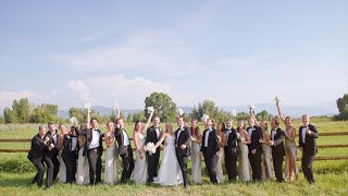 'I love you more than life itself'  Park City Wedding of Devon & Kaden