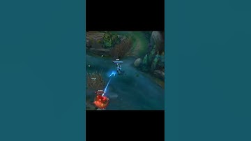 Lucian got terrified #shorts #lolclips #leagueoflegends