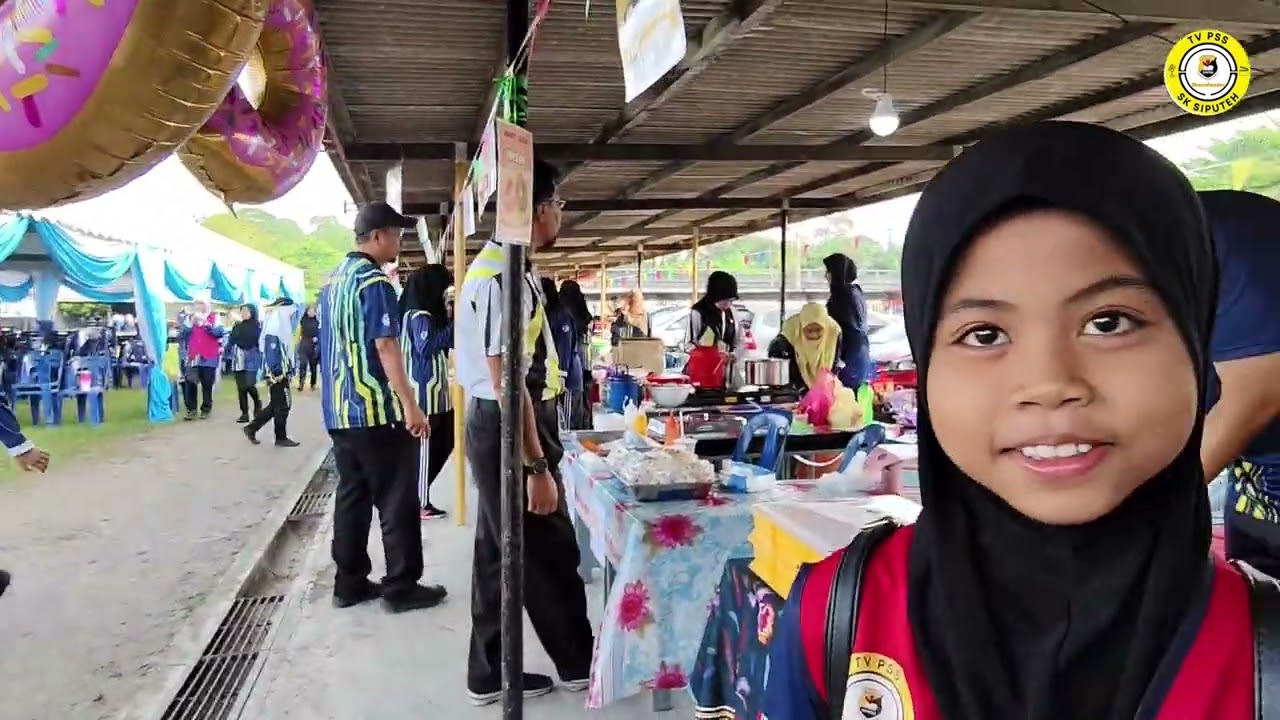 EPISOD 83 -HARI KEDUA KARNIVAL KEMENJADIAN MURID SK SIPUTEH