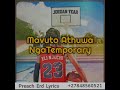 Eli Njuchi - Tempolale Lyrics