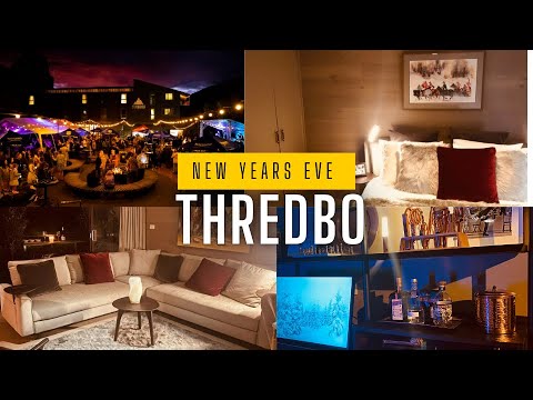 New Year's Eve in Thredbo