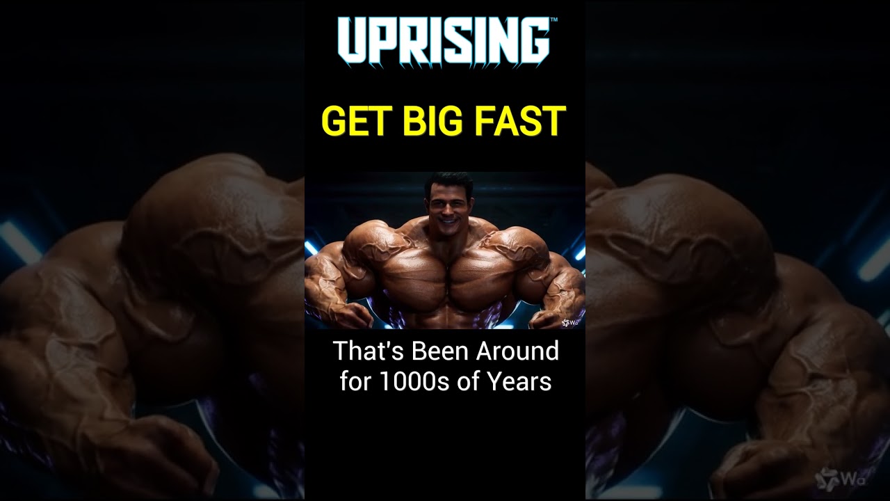 BEST SUPPLEMENTS for MUSCLE GROWTH & RECOVERY 2025! Top Natural Fast Mass Gainer for Body Builders!