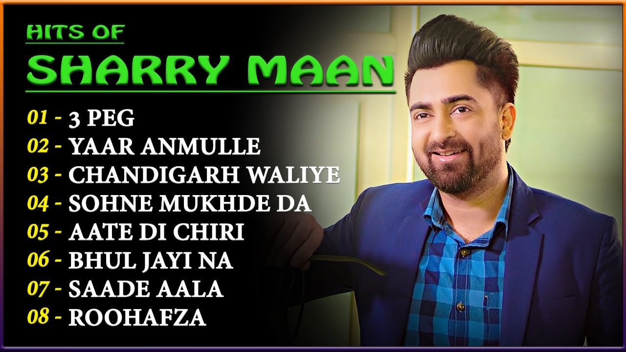 Best of Sharry Mann || Shary Mann New Punjabi Songs 2023 || New All Punjabi Songs || Punjabi Songs