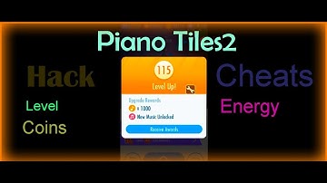 Game Piano Tiles2 Hack and Cheats Energy Coins and EXP  by SB GameHacker 2017 Working 1000000000%