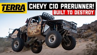 Chevy C10 Prerunner! | BUILT TO DESTROY