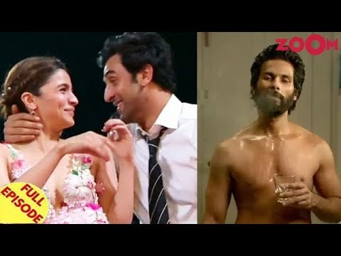 Alia's BOLD statement on relationship with Ranbir | Shahid's Kabir Singh teaser gets lauded by fans