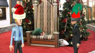 12 Days of Christmas Special: Day 3-Wisconsin Synod Christmas