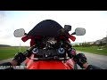 Honda cbr600rr и мое лето