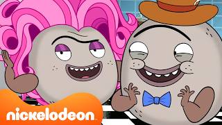 rolling rock 30 minutes straight rock paper scissors atnicktoons