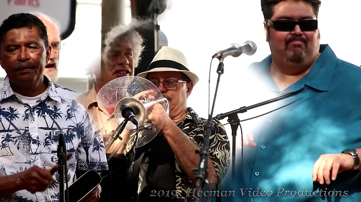 NENA feat. Suzanne Cortez of  Susana y su Orquesta...