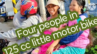 First Outing With the Family 