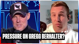 Taylor Twellman talks pressure on Gregg Berhalter in Copa América \& Gio Reyna at his new Club