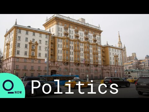 Video: Waar Is De Amerikaanse Ambassade In Moskou?