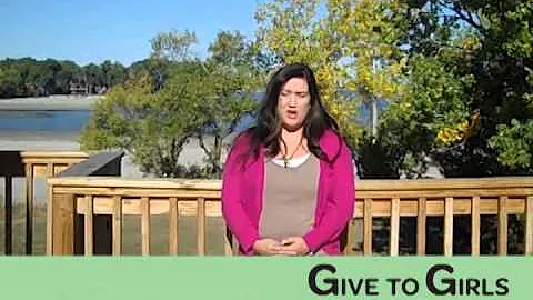 Jennifer Schall Gives to Girls