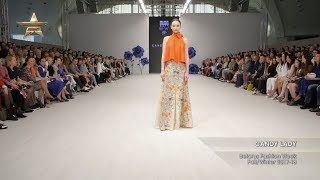 CANDY LADY Belarus Fashion Week Fall/Winter 2017-18 Part 2
