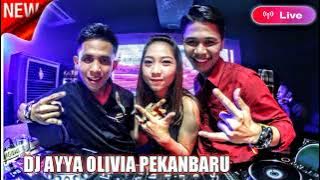 DJ AYYA OLIVIA 20 MARET 2021 BOY's BISTRO PEKANBARU CUPAPI MUNYENYO
