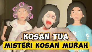 [CERITA] MISTERI DI KOSAN TUA YANG MURAH! | Kosan Tua