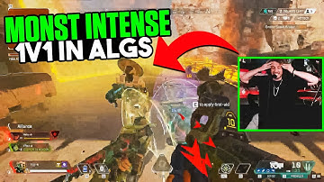 Most intense 1v1 in ALGS Playoffs