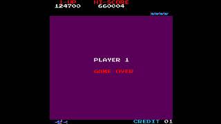 Return learn gaming John Retroreloader Arcade Time Pilot   Konami, 1982   Highest difficulty 8 of 8