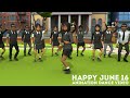 June 16 Animation Dance Video | Tlatso-Son