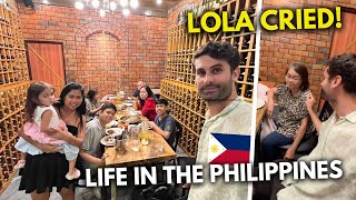 THIS MADE MY FILIPINA MOTHER-IN-LAW CRY! 🇵🇭 **EMOTIONAL**