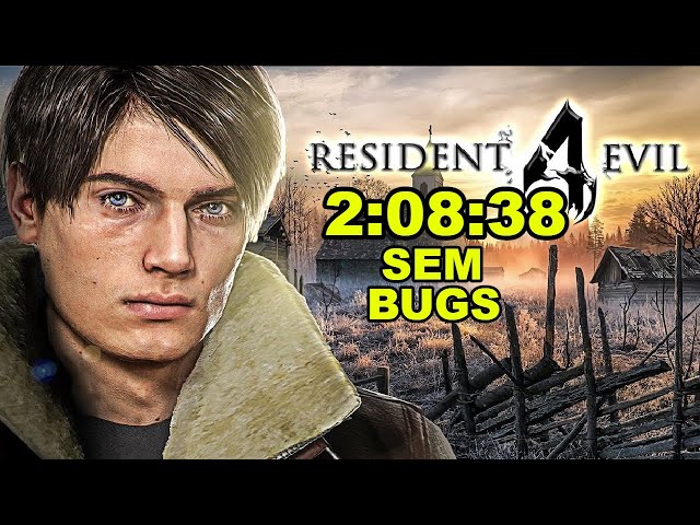 Time to update this time ! Must be fasterrr ! Resident Evil 4 Remake  Glitchless Standard Runs - 🔴LIVE NOW:…