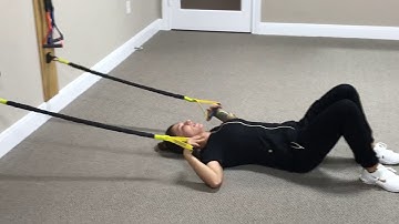 Advanced progressions for Deadbug