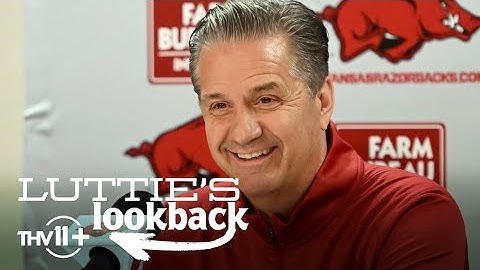 The people are talking about Razorbacks basketball! | Luttie