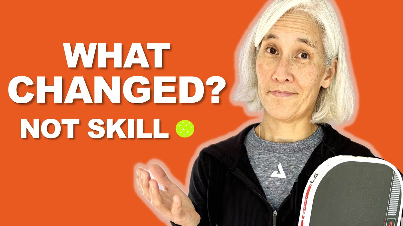 Почему пиклбол становится СЛОЖНЕЕ после 50 лет