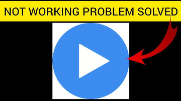 How To Solve MX Player App Not Working (Not Open) Problem|| Rsha26 Solutions