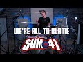 Sum 41 - We're All To Blame | Drum Cover