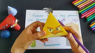 GEOMETRİK CİSİMLER GEOMETRİK CİSİMLER