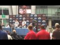 UFC104   Press Conference