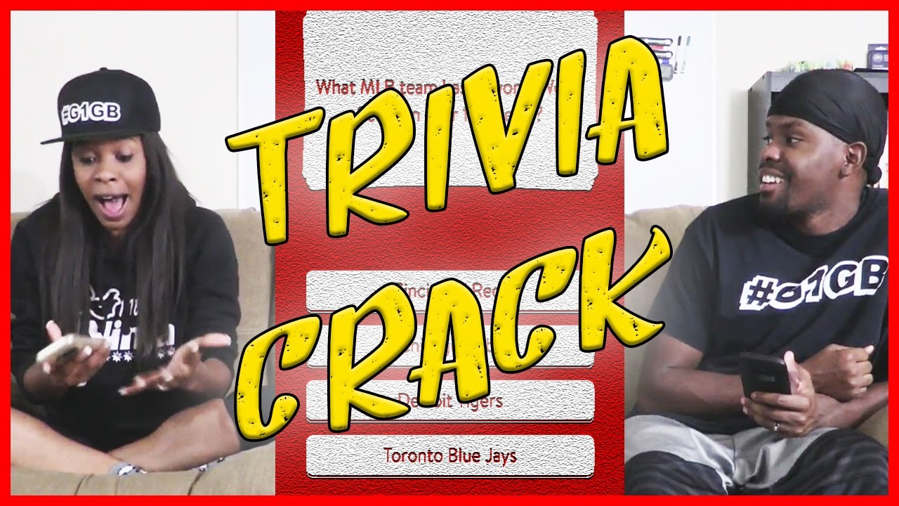 ALL OUT HUSBAND AND WIFE WAR!! - Trivia Crack | Mobile... - youtube