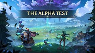 VaultBreakers • Alpha Test Update Trailer • PC