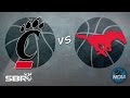 NCAA Basketball Picks on 6 Point Spread: Cincinnati vs SMU ...