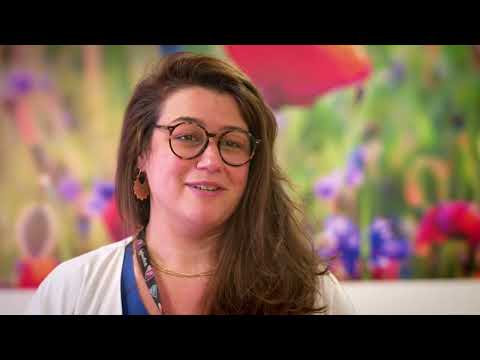 Lucie, infirmière en réanimation neurologique - Travailler aux HCL