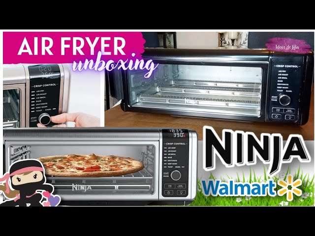 Horno eléctrico con Air Fryer - Ninja Foodi DT201 – Ninja México