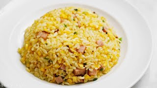 Fried rice｜Kakashiya IKASHIYA CULINARY ART&#39;s recipe transcription