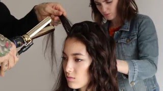 Two Easy Braid Looks With Hairstylist James Pecis