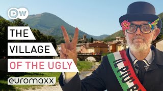 How the Italian Village Piobbico Celebrates Ugliness by DW Euromaxx 4,719 views 6 months ago 4 minutes, 41 seconds