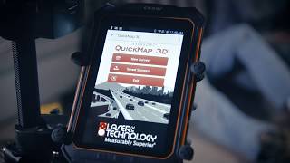 Crime Scene Mapping Made Easy with QuickMap 3D on Android screenshot 2