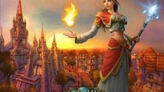 World Of Warcraft Soundtrack - Stormwind (City Theme) chords