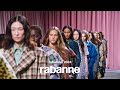Rabanne  fallwinter 24 show