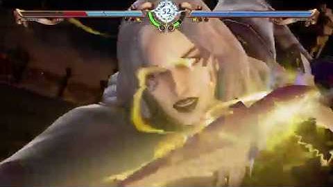 Soul Calibur 6: Jojo Golden Wind