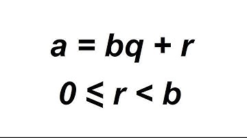 Comment effectuer une division euclidienne