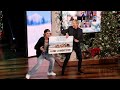 Justin Bieber Jumps for Joy in Day 5 of 12 Days
