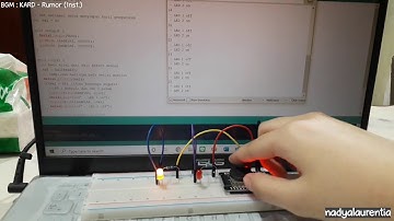 ESP32 Project #3.2 - Hall Effect Sensor