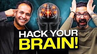 How to Trick Your Brain into Healthier Habits | @Sidwarrier | Varun Duggi | Take aPause