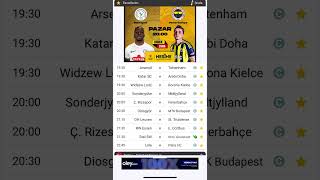 Bahi̇sde Kolayca 2.5 Üst Maçlari Bulma Yöntemi̇ Ve Maç Li̇stesi̇